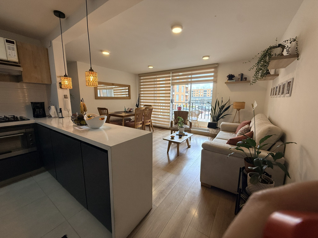 Apartamento En Venta - Las Huertas, Cajicá