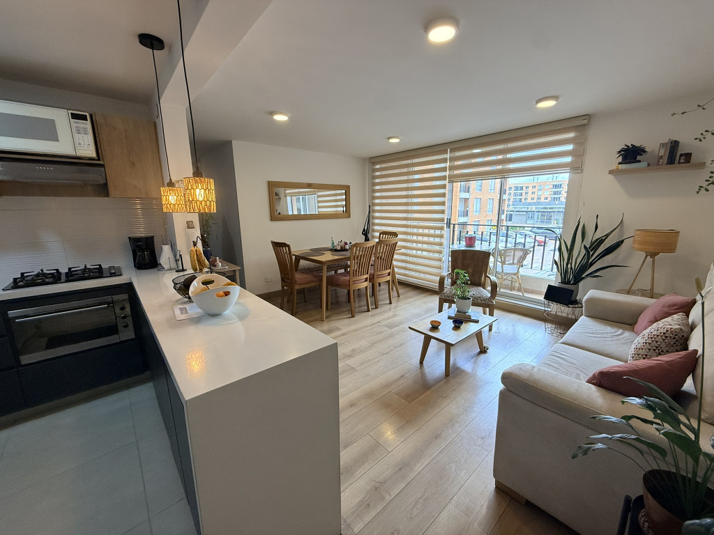 Apartamento En Venta - Las Huertas, Cajicá
