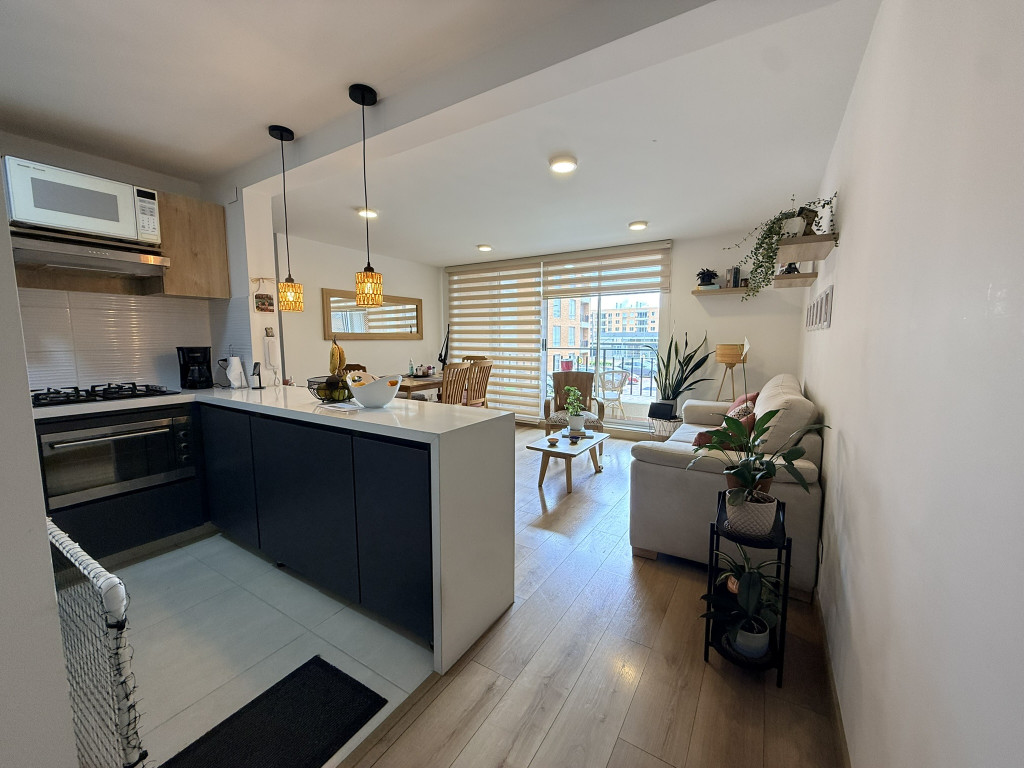 Apartamento En Venta - Las Huertas, Cajicá