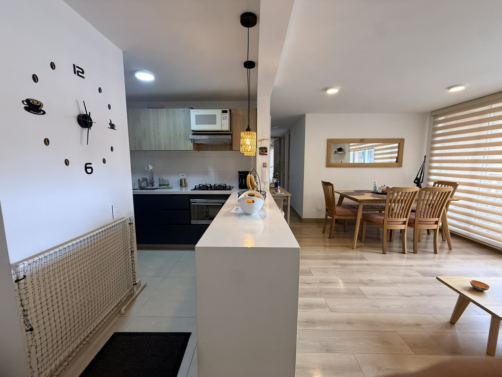 Apartamento En Venta - Las Huertas, Cajicá