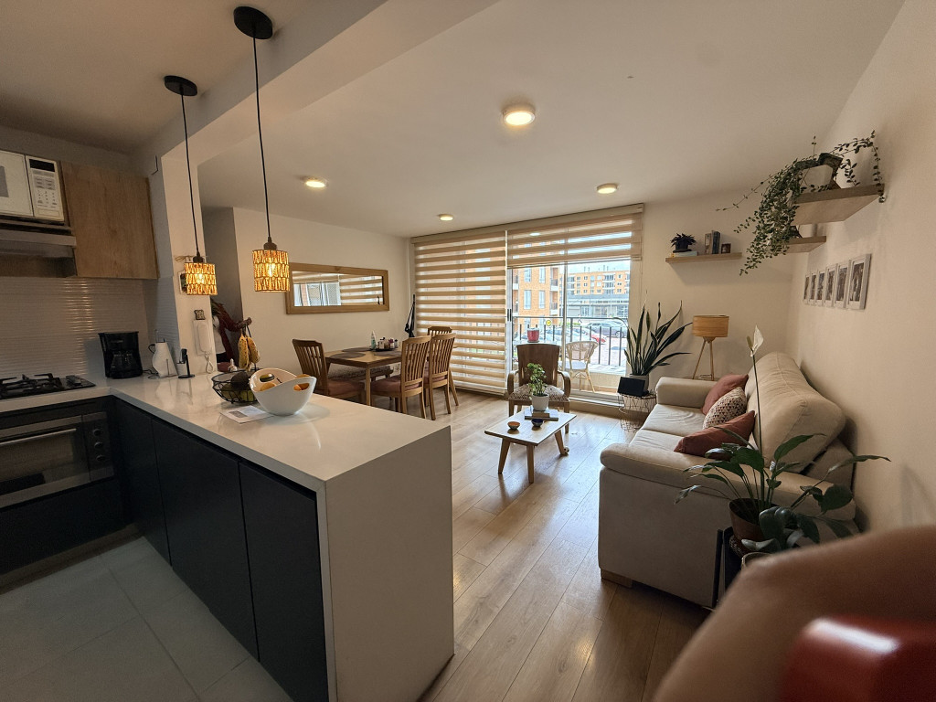 Apartamento En Venta - Las Huertas, Cajicá
