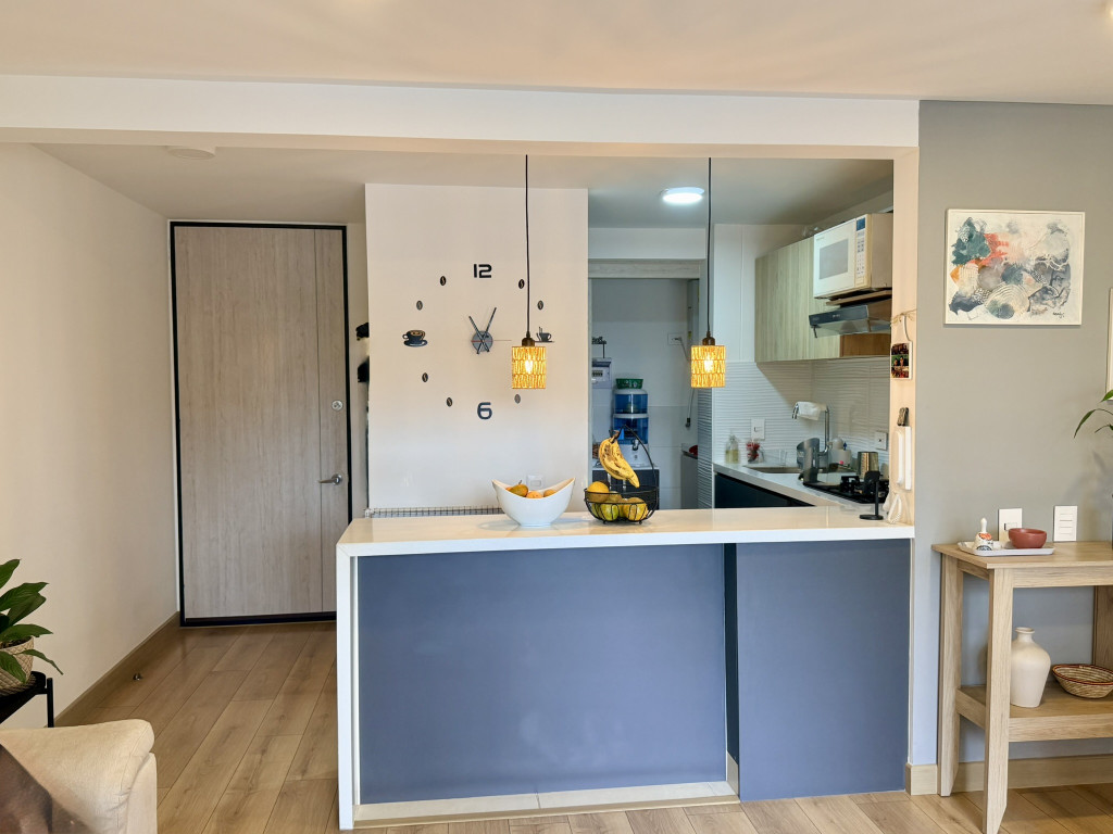 Apartamento En Venta - Las Huertas, Cajicá