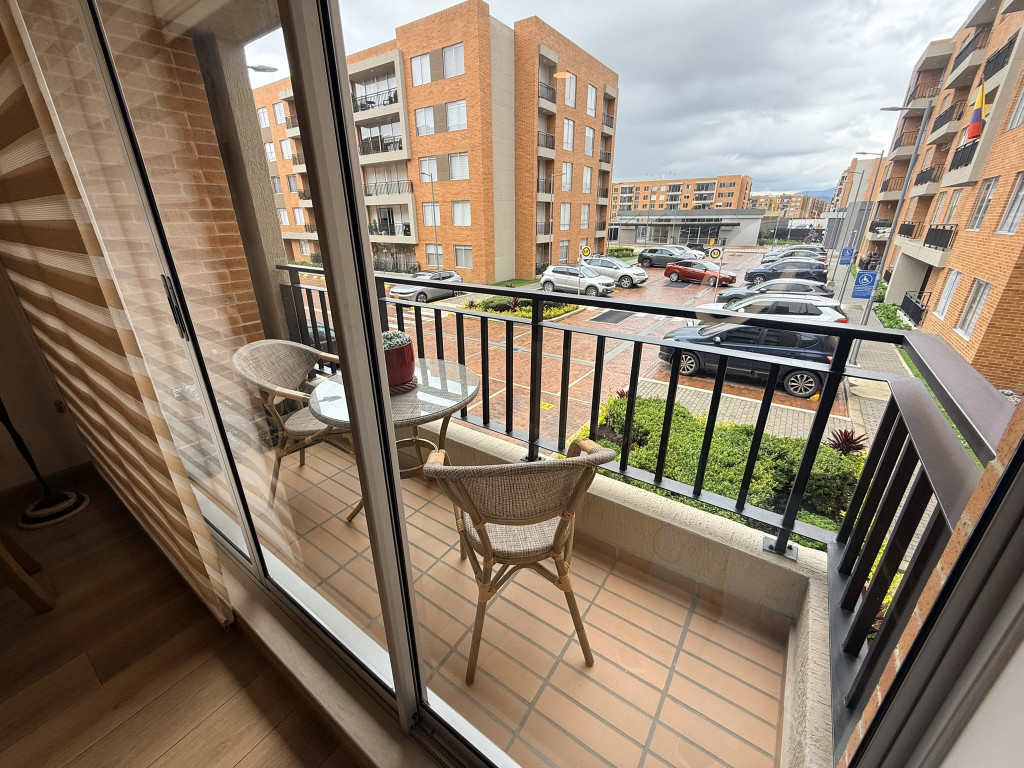 Apartamento En Venta - Las Huertas, Cajicá