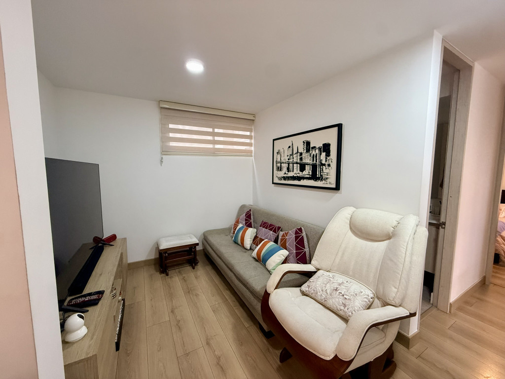 Apartamento En Venta - Las Huertas, Cajicá