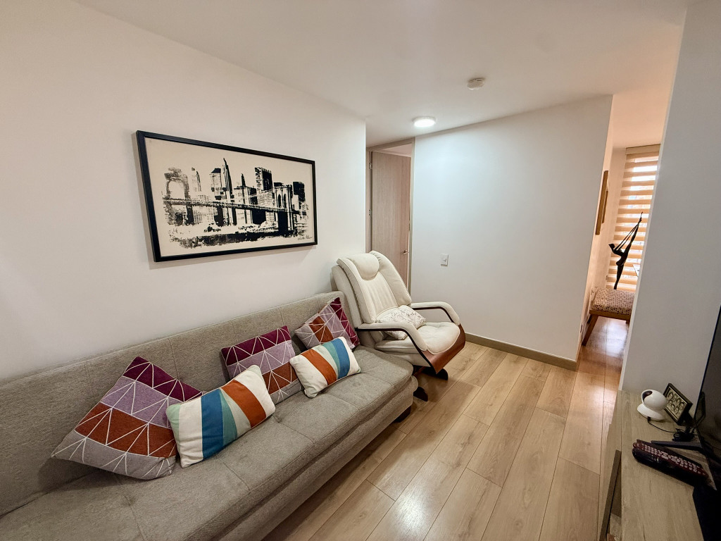 Apartamento En Venta - Las Huertas, Cajicá