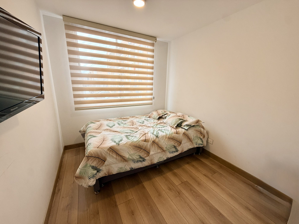 Apartamento En Venta - Las Huertas, Cajicá
