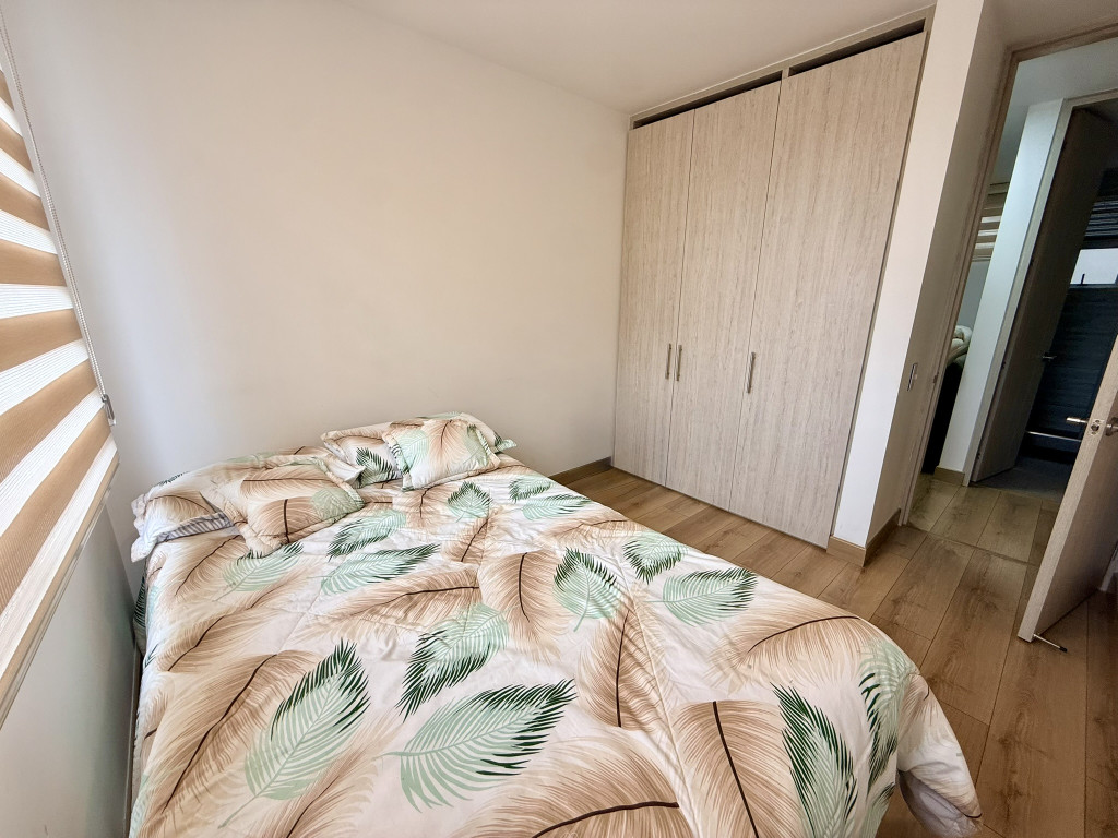 Apartamento En Venta - Las Huertas, Cajicá