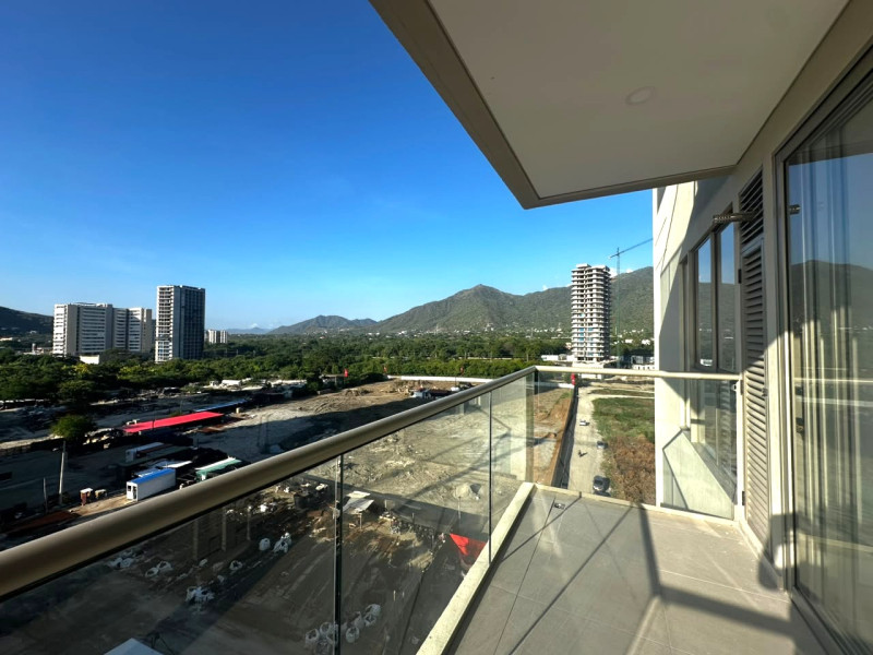 Apartamento En Venta - Playa Salguero, Santa Marta