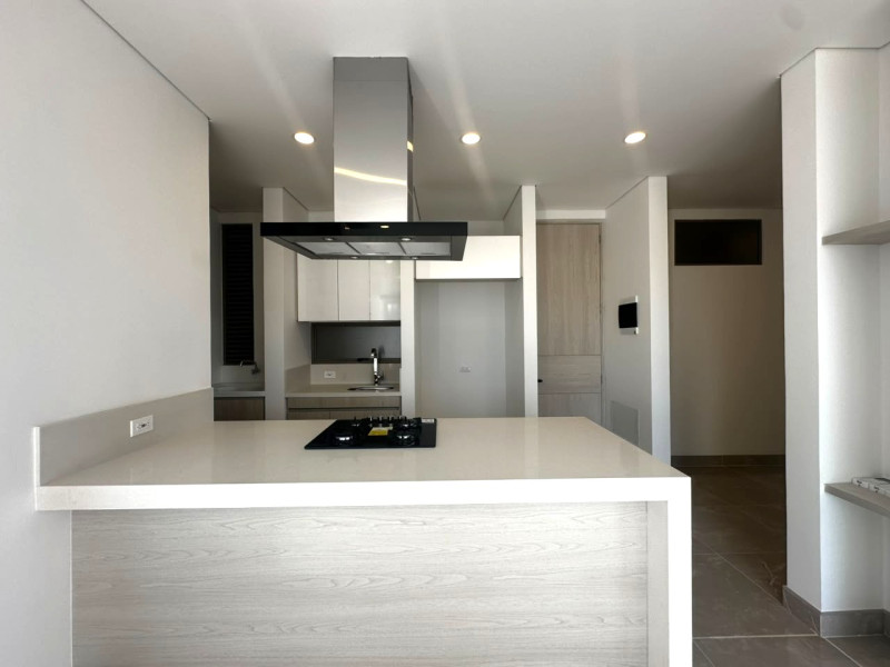 Apartamento En Venta - Playa Salguero, Santa Marta