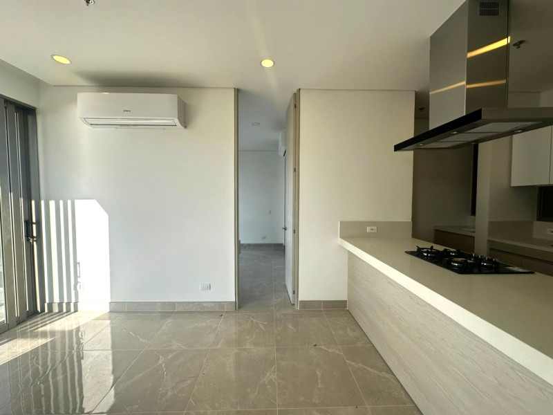 Apartamento En Venta - Playa Salguero, Santa Marta