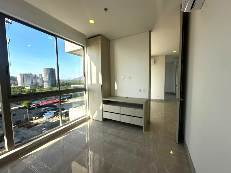 Apartamento En Venta - Playa Salguero, Santa Marta