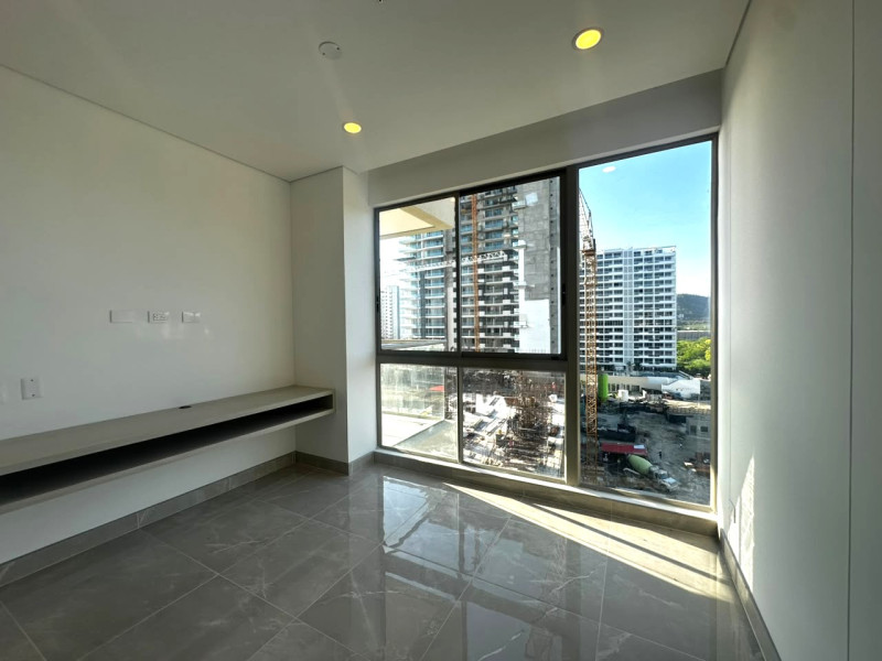 Apartamento En Venta - Playa Salguero, Santa Marta