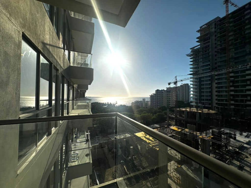 Apartamento En Venta - Playa Salguero, Santa Marta