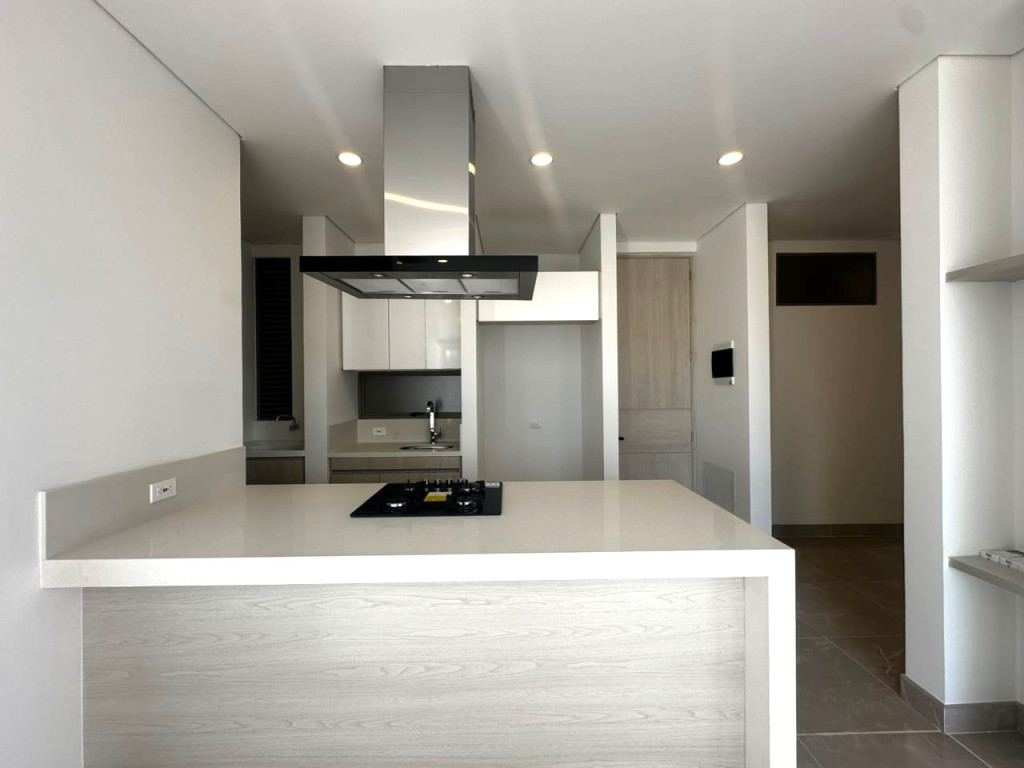 Apartamento En Venta - Playa Salguero, Santa Marta