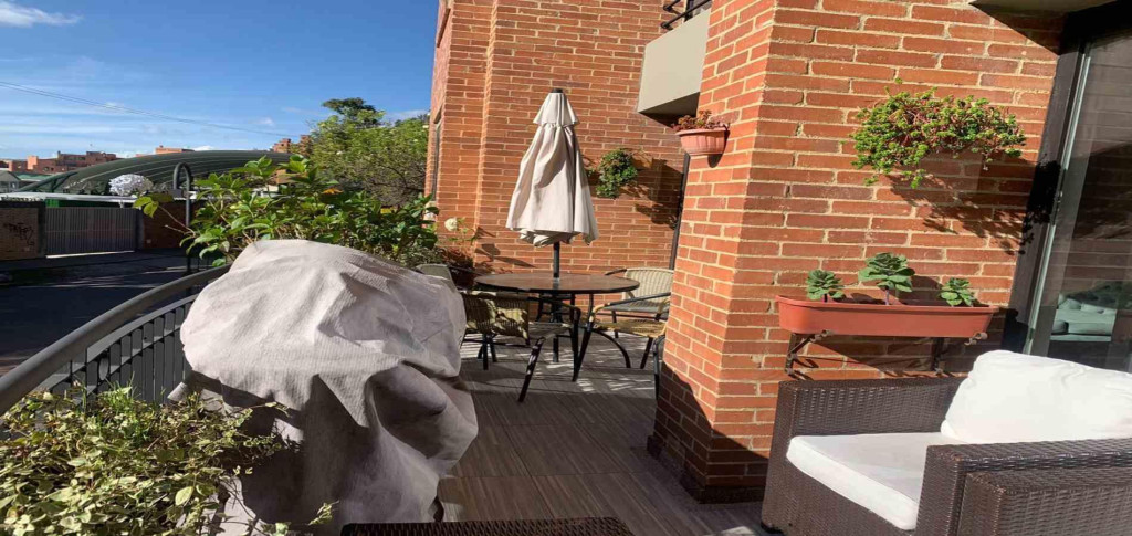 Apartamento En Arriendo - Chapinero Alto, Bogotá
