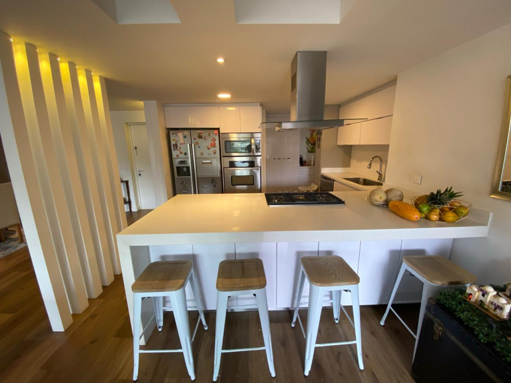 Apartamento En Arriendo - Chapinero Alto, Bogotá