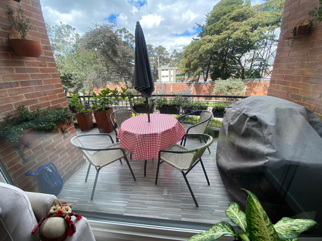Apartamento En Arriendo - Chapinero Alto, Bogotá