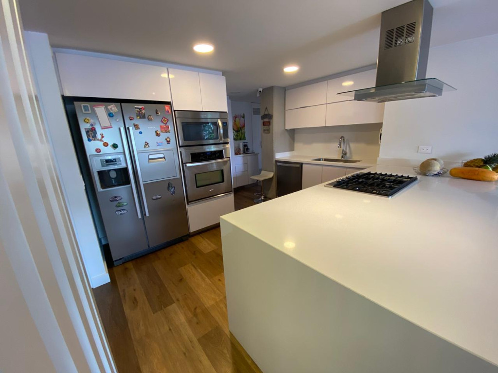 Apartamento En Arriendo - Chapinero Alto, Bogotá