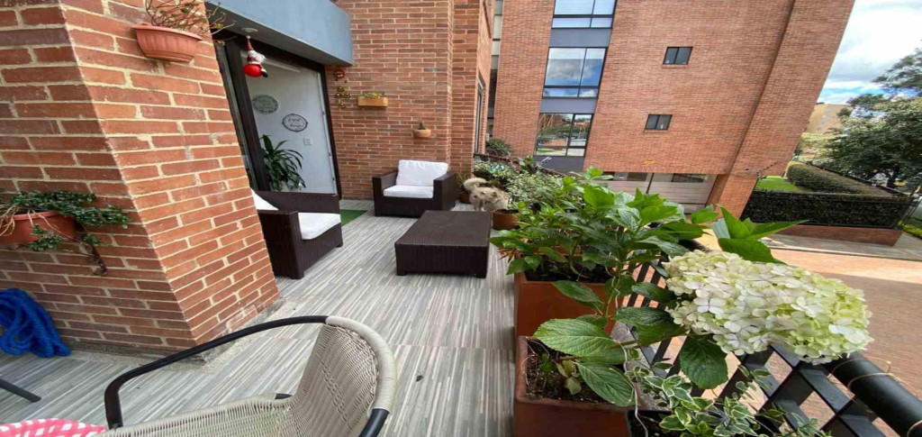 Apartamento En Arriendo - Chapinero Alto, Bogotá