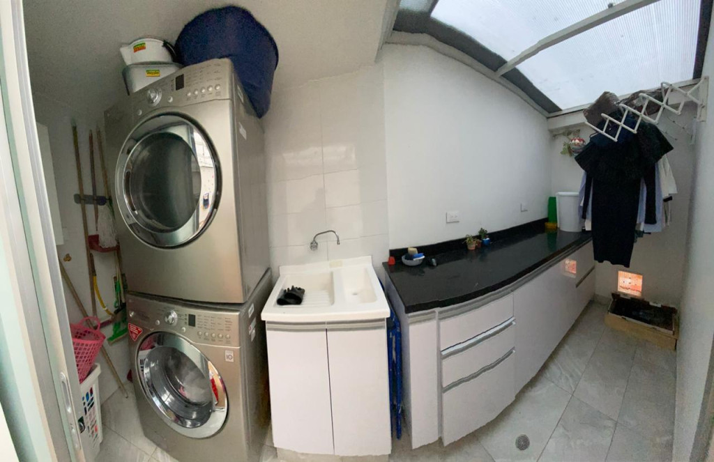 Apartamento En Arriendo - Chapinero Alto, Bogotá