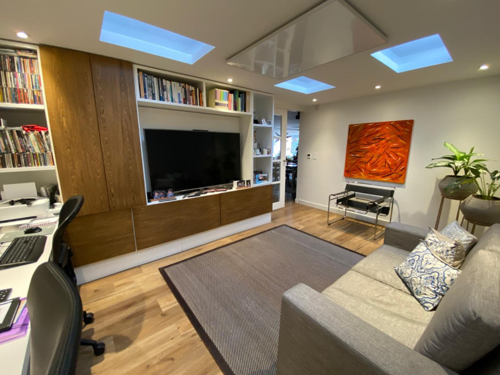 Apartamento En Arriendo - Chapinero Alto, Bogotá