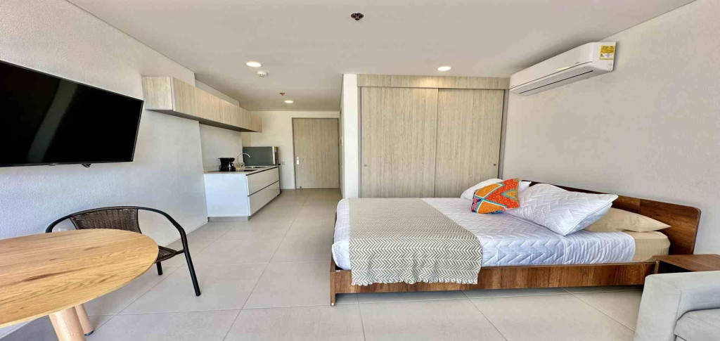 Apartamento En Venta - Pozos Colorado, Santa Marta