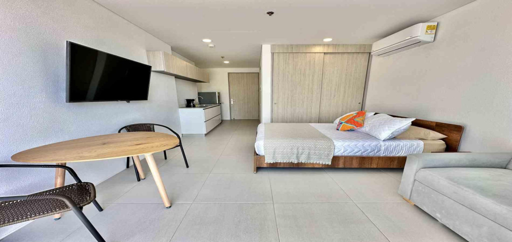 Apartamento En Venta - Pozos Colorado, Santa Marta