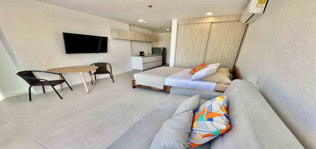 Apartamento En Venta - Pozos Colorado, Santa Marta