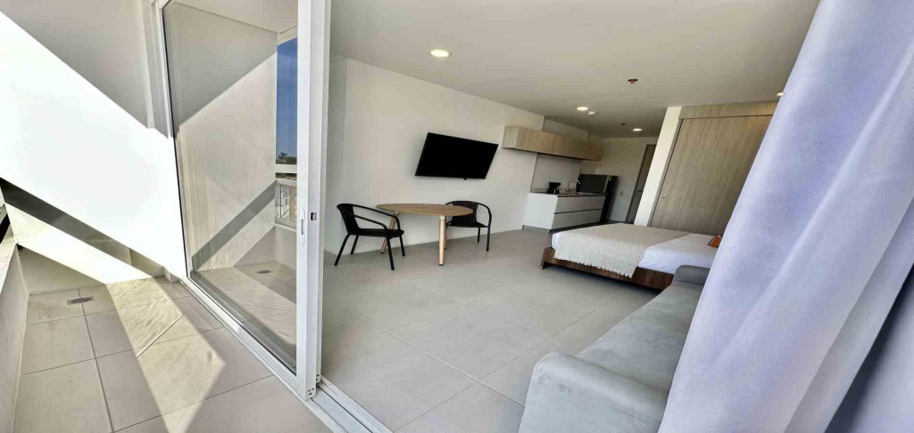 Apartamento En Venta - Pozos Colorado, Santa Marta