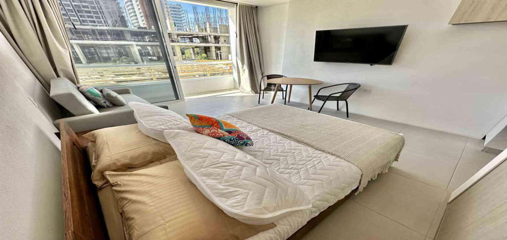 Apartamento En Venta - Pozos Colorado, Santa Marta
