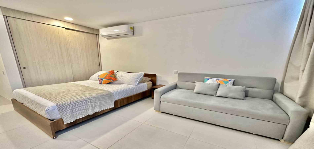 Apartamento En Venta - Pozos Colorado, Santa Marta