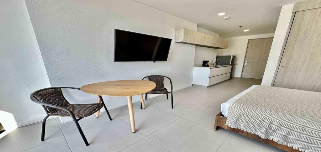 Apartamento En Venta - Pozos Colorado, Santa Marta