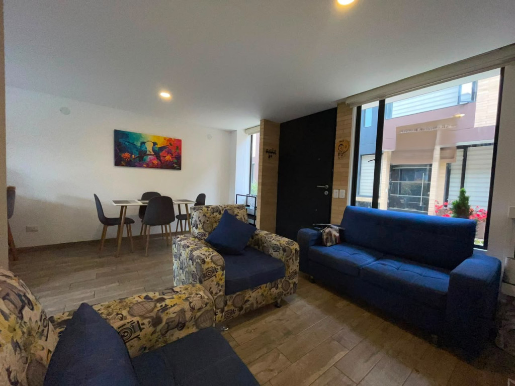 Casa En Venta - Cerca De Piedra, Chia