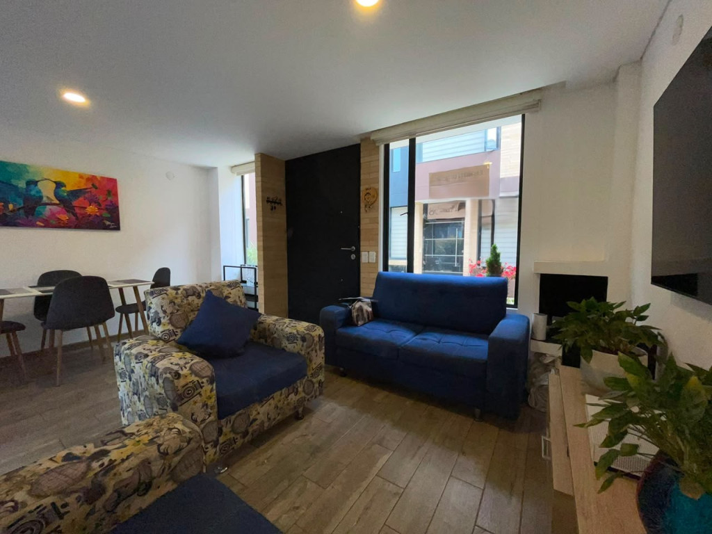 Casa En Venta - Cerca De Piedra, Chia