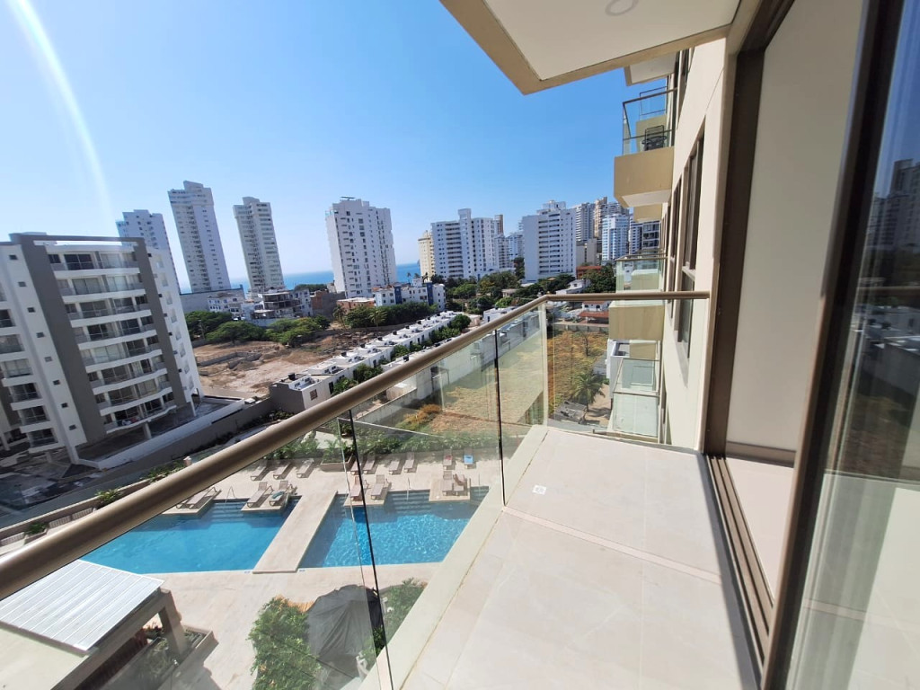 Apartamento En Venta - Rodadero Sur, Santa Marta