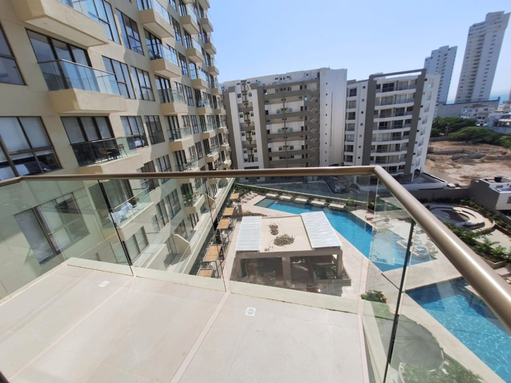 Apartamento En Venta - Rodadero Sur, Santa Marta