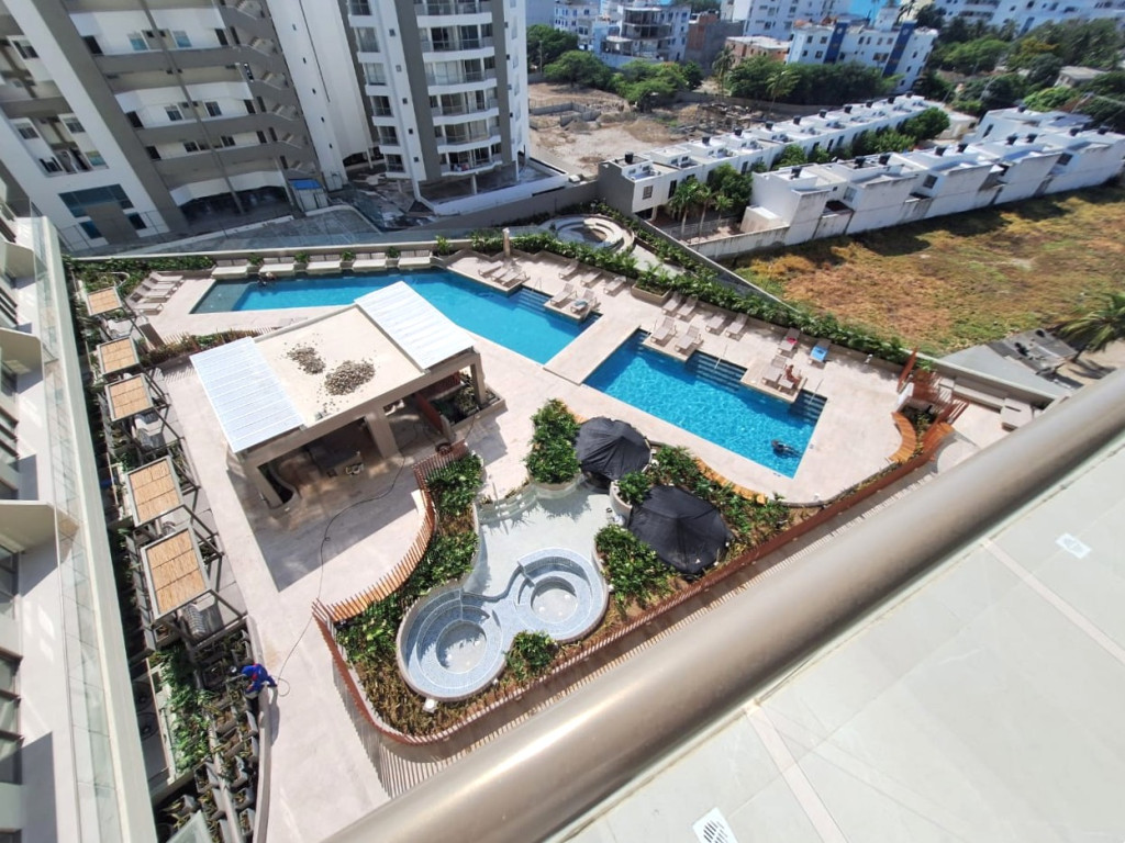 Apartamento En Venta - Rodadero Sur, Santa Marta