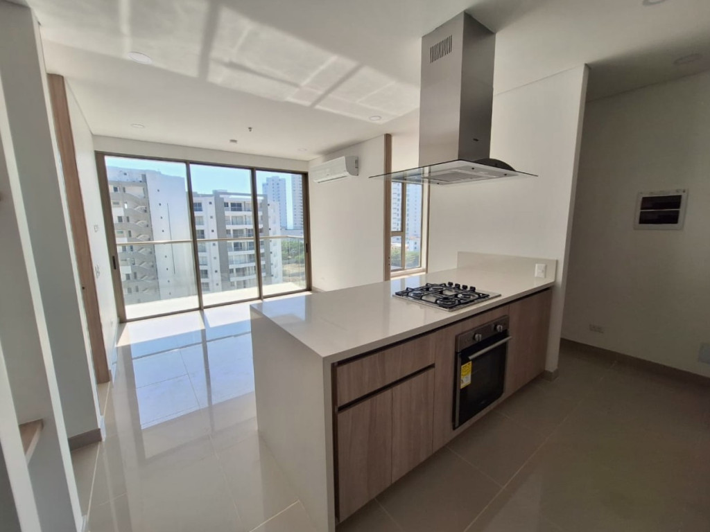 Apartamento En Venta - Rodadero Sur, Santa Marta