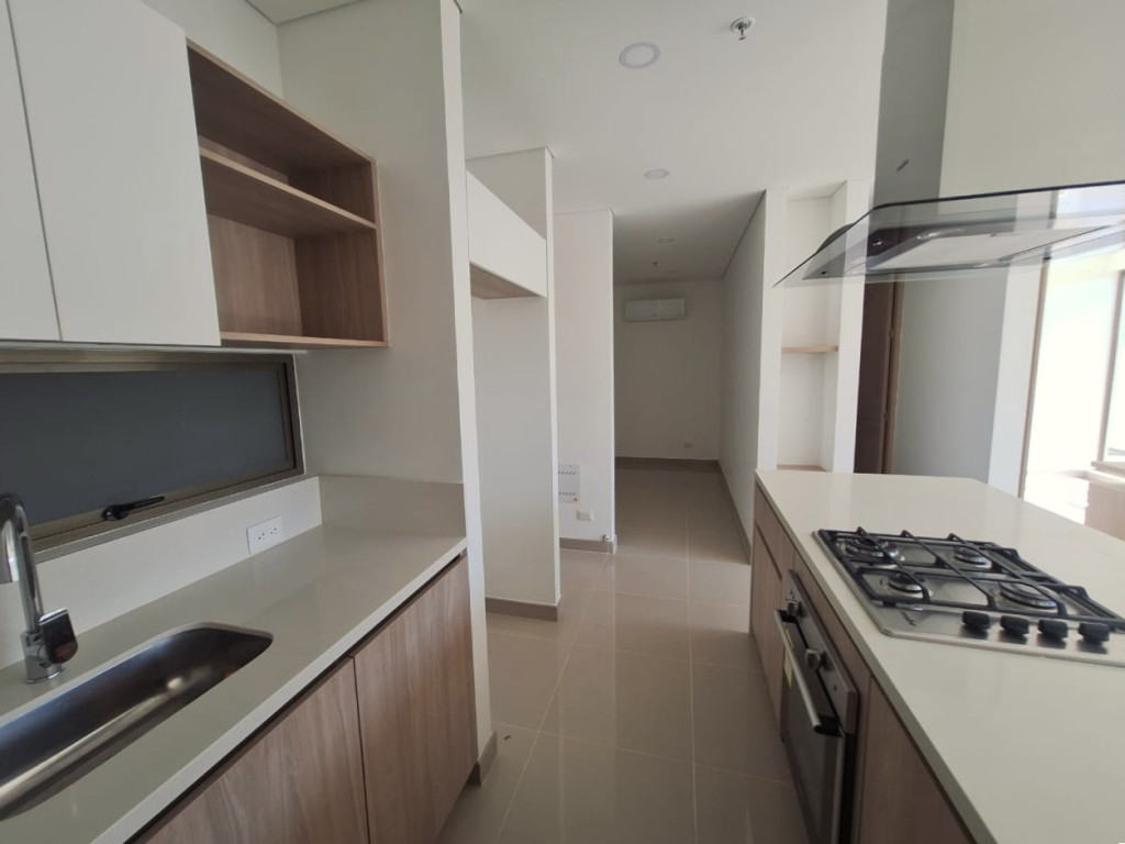 Apartamento En Venta - Rodadero Sur, Santa Marta