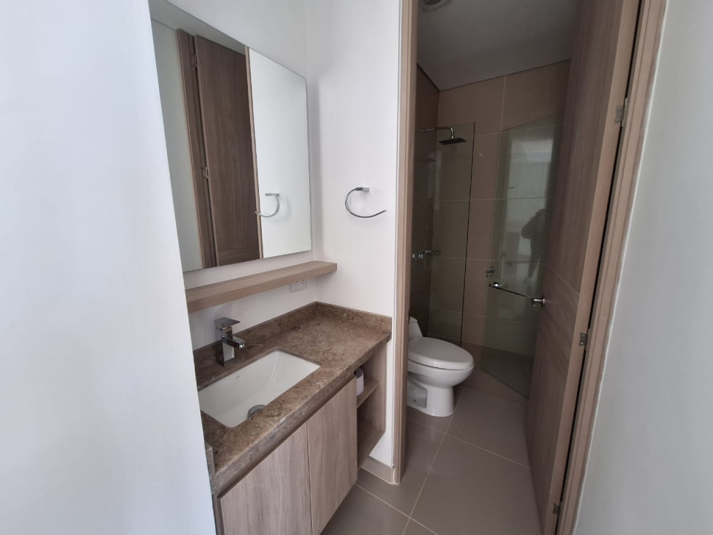 Apartamento En Venta - Rodadero Sur, Santa Marta