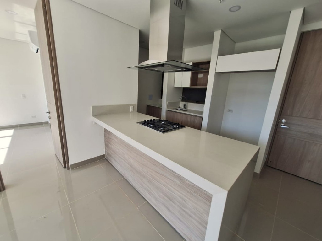 Apartamento En Venta - Rodadero Sur, Santa Marta