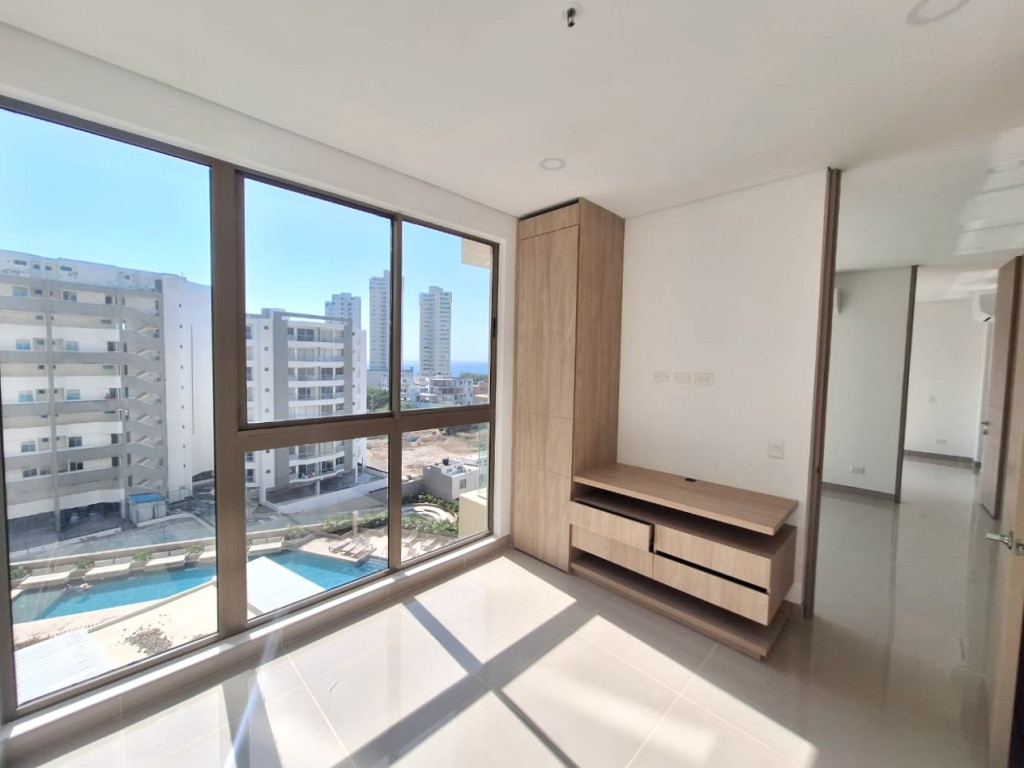 Apartamento En Venta - Rodadero Sur, Santa Marta