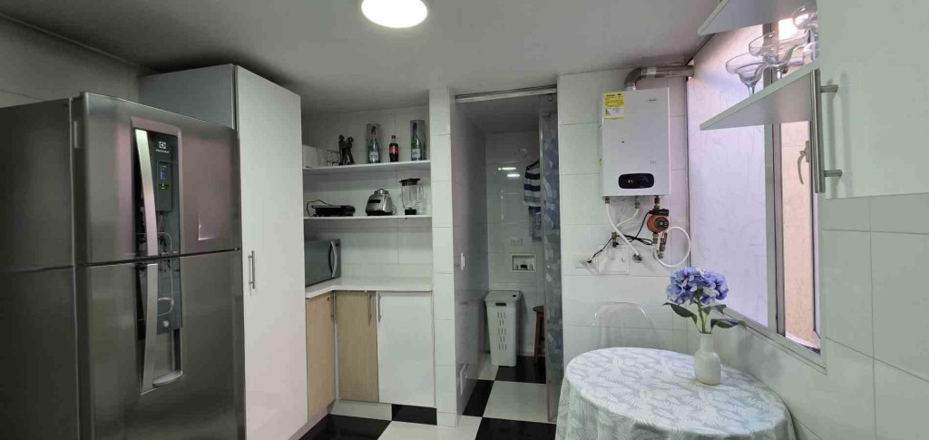 Apartamento En Venta - Santa Barbara Central, Bogotá