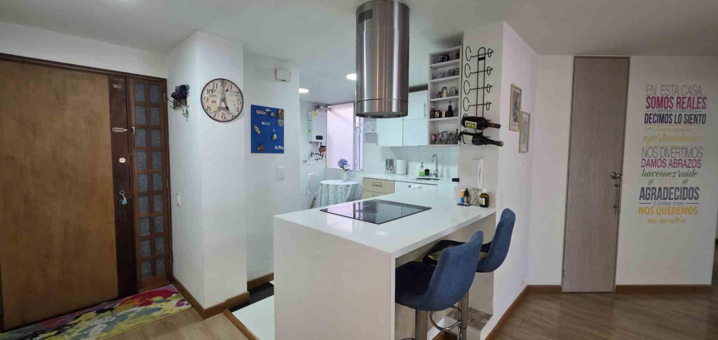 Apartamento En Venta - Santa Barbara Central, Bogotá