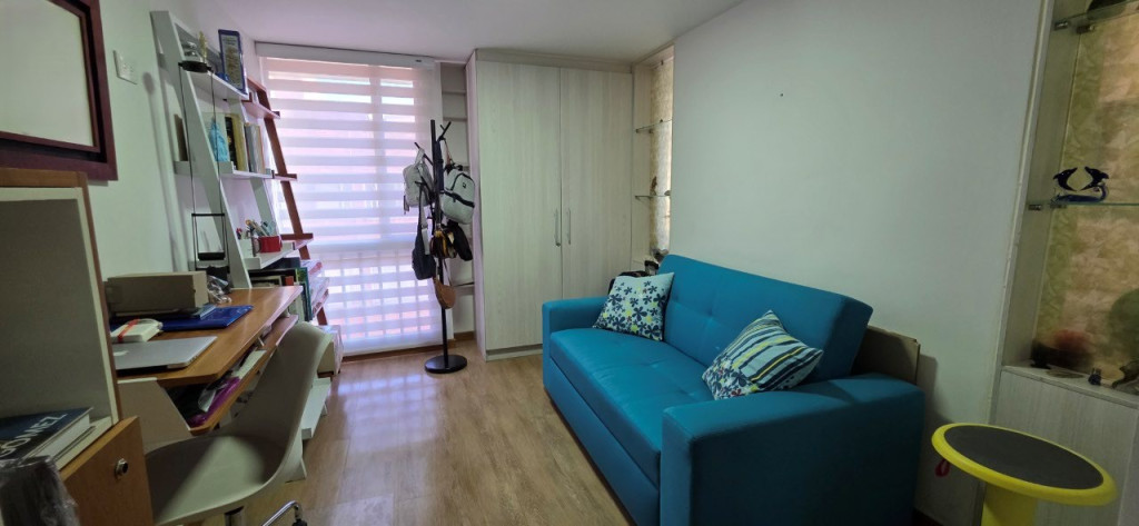 Apartamento En Venta - Santa Barbara Central, Bogotá