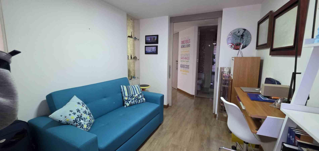 Apartamento En Venta - Santa Barbara Central, Bogotá