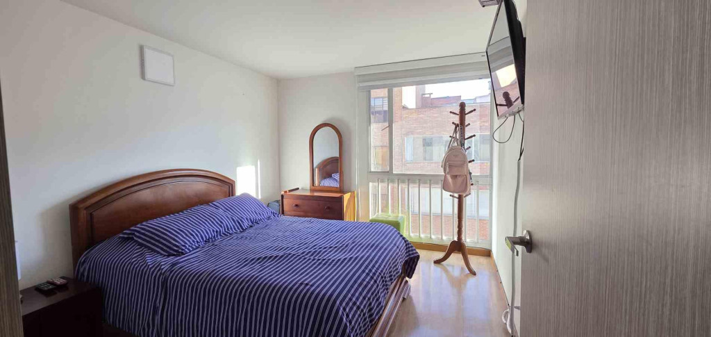 Apartamento En Venta - Santa Barbara Central, Bogotá