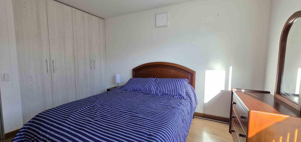 Apartamento En Venta - Santa Barbara Central, Bogotá