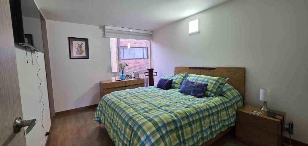 Apartamento En Venta - Santa Barbara Central, Bogotá