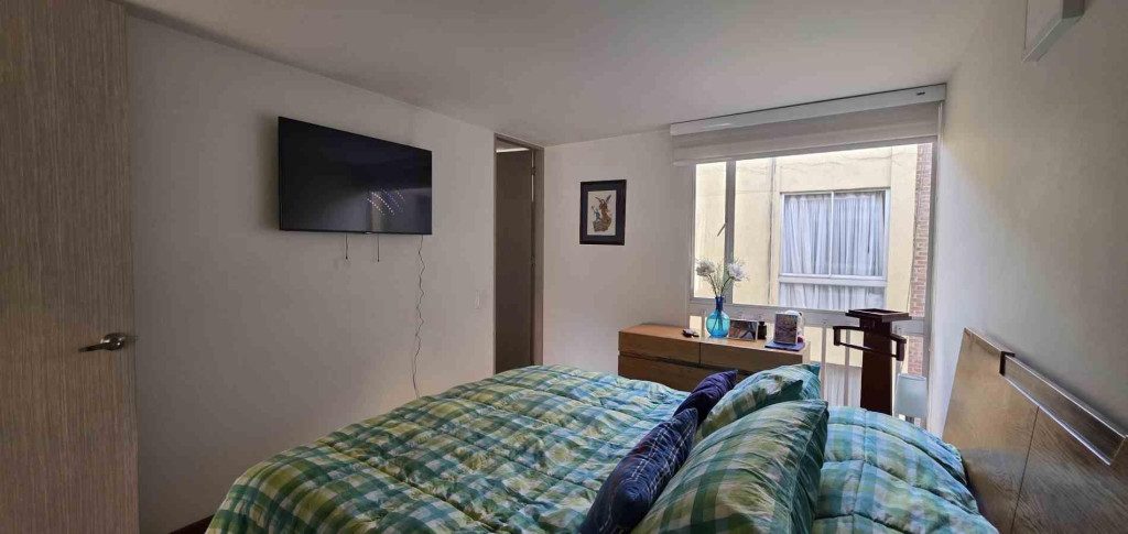 Apartamento En Venta - Santa Barbara Central, Bogotá